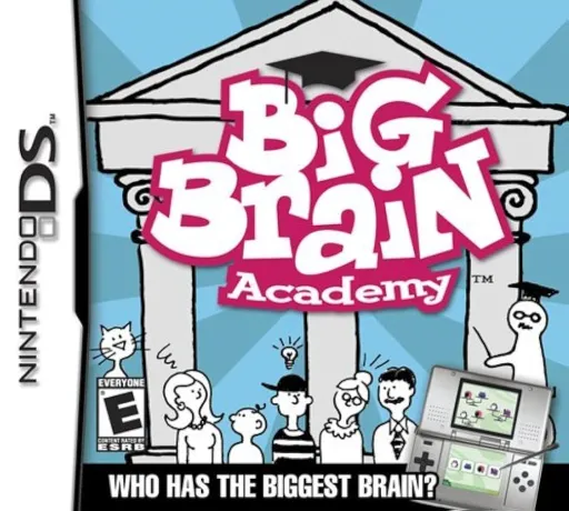 Big Brain Academy (USA, Australia)